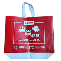 重庆LB37培训班广告袋